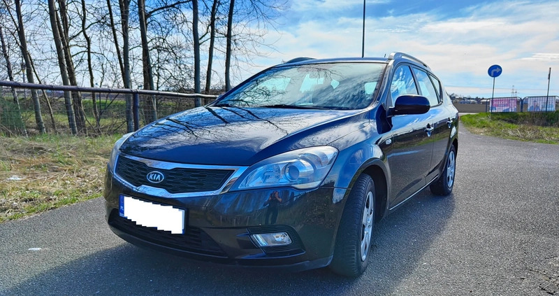 Kia Ceed cena 23300 przebieg: 158200, rok produkcji 2009 z Jaworzno małe 379